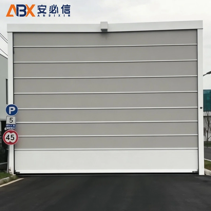 定西软帘堆积门