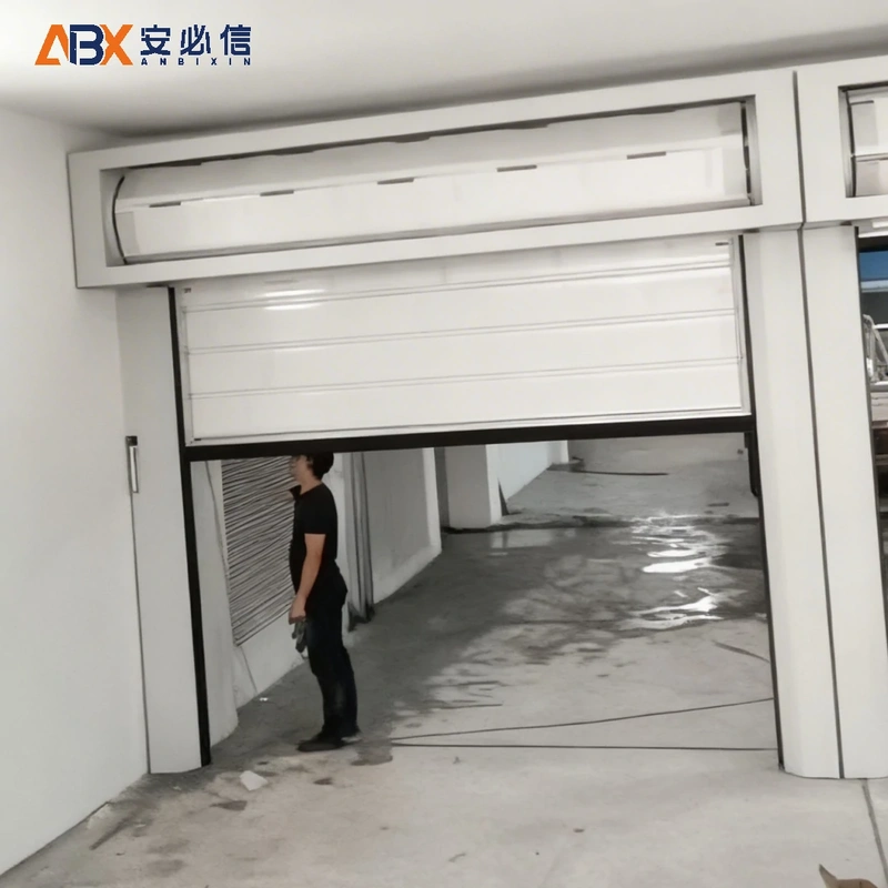 定西医药密闭高速门